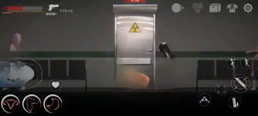 孕育希望的摇篮之卵版 角色养成 展示图 1