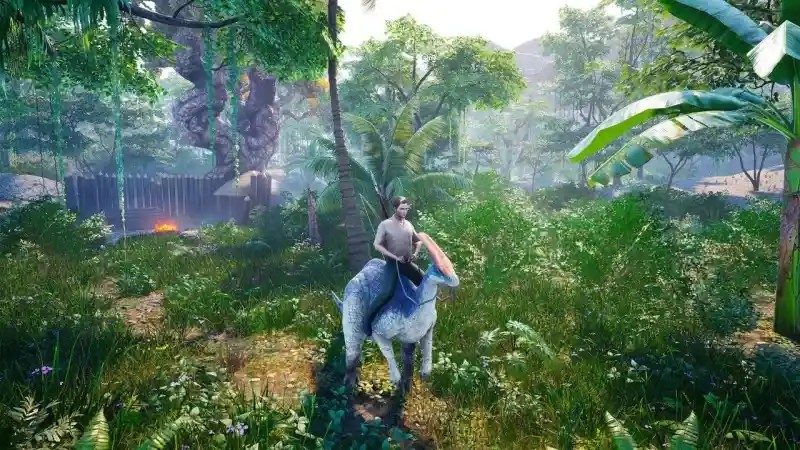 驯兽师：恐龙之王TamerKingofD 玩法展示 场景图 8
